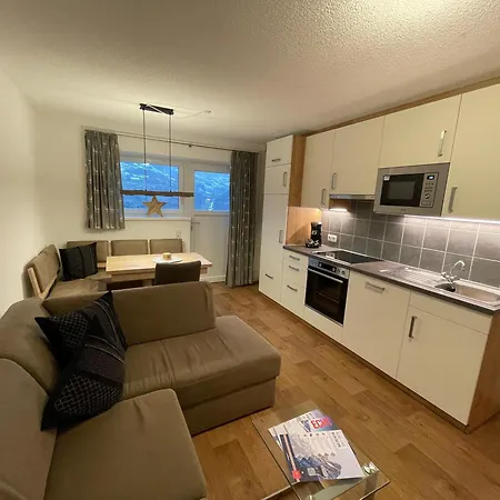 Apartment Roschitz Schruns