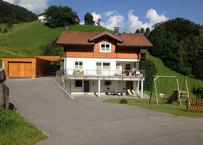 Appartement Roschitz Tschagguns