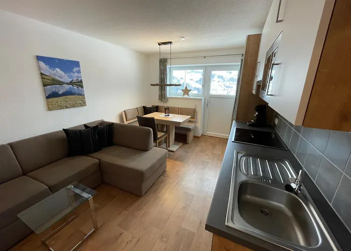 Appartement Roschitz Tschagguns