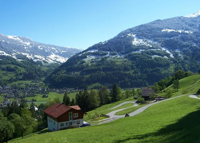 Appartement Roschitz Tschagguns